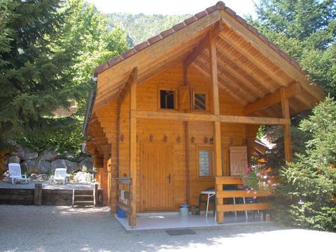 CHALET 6 personnes - SAVOYARD