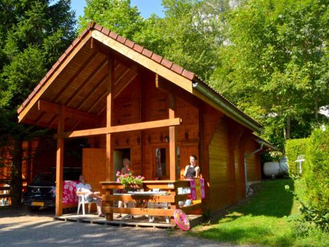 CHALET 6 personnes - SAVOYARD