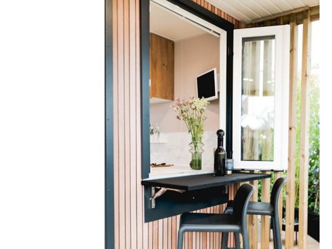 MOBILHOME 4 personnes - VISTA - 2 chambres
