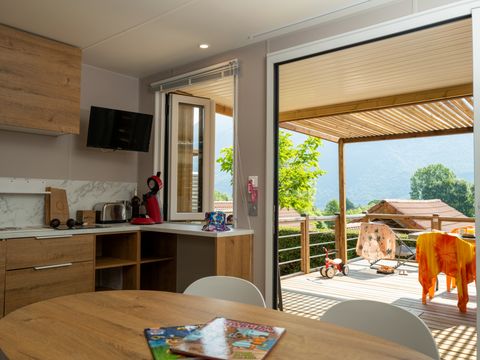 MOBILHOME 4 personnes - VISTA - 2 chambres