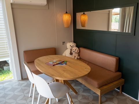MOBILHOME 4 personnes - VISTA - 2 chambres