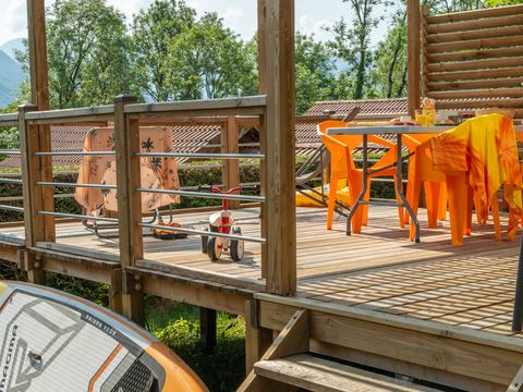 MOBILHOME 4 personnes - VISTA - 2 chambres