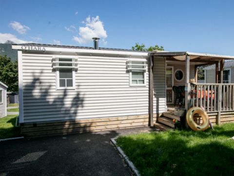 MOBILHOME 5 personnes - COTTAGE