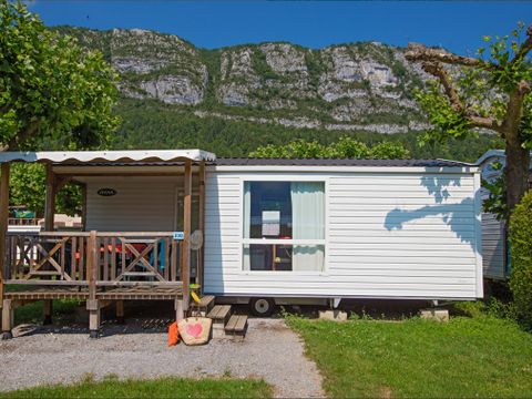 MOBILHOME 5 personnes - COTTAGE