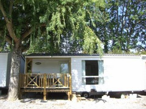 MOBILHOME 5 personnes - COTTAGE