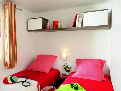 MOBILHOME 5 personnes - COTTAGE