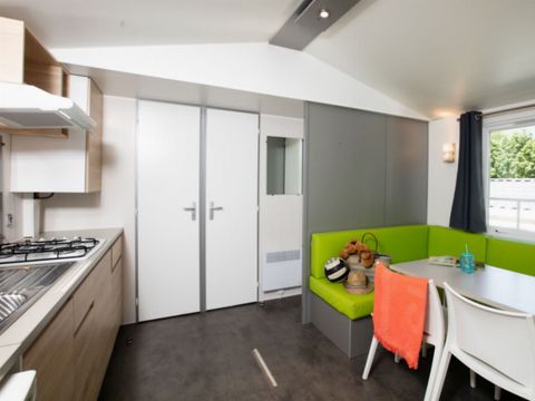 MOBILHOME 5 personnes - COTTAGE