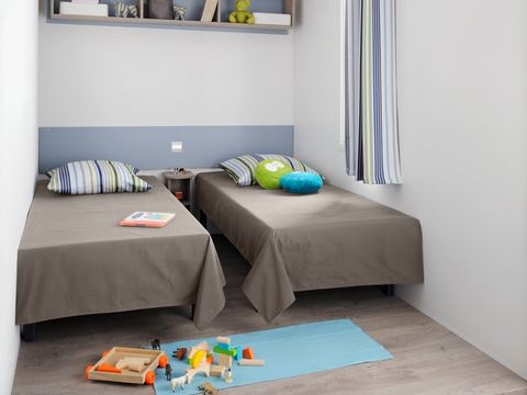 MOBILHOME 6 personnes - FAMILY