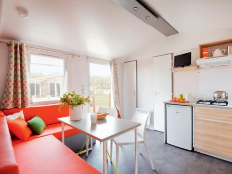 MOBILHOME 6 personnes - FAMILY