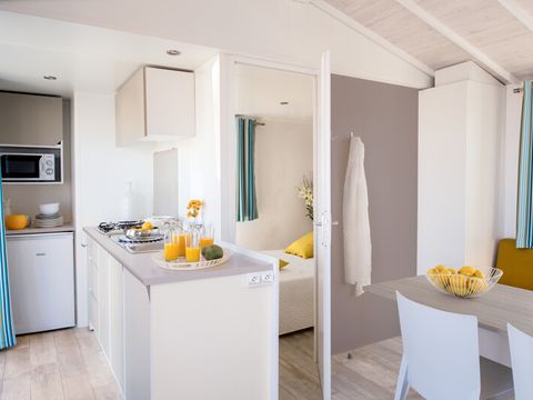 MOBILHOME 5 personnes - MH Bali Confort 5 personnes