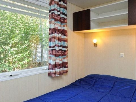 MOBILHOME 6 personnes - Classic PLUS