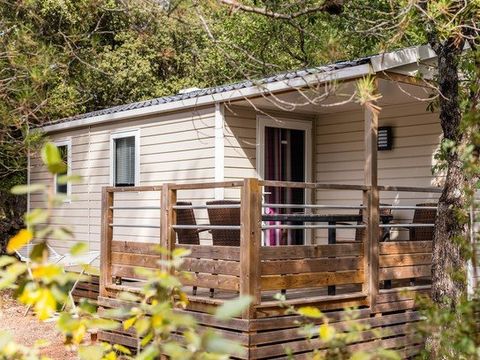 MOBILHOME 6 personnes - Classic PLUS