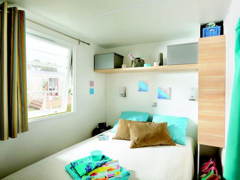 MOBILHOME 4 personnes - OASIS