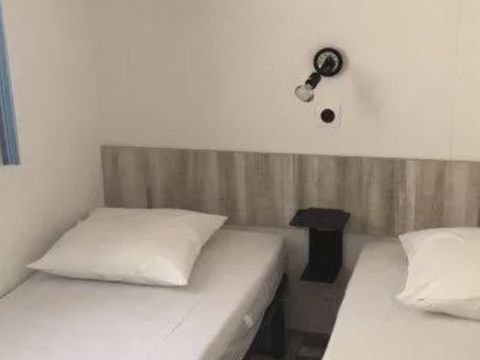 MOBILHOME 4 personnes - OASIS