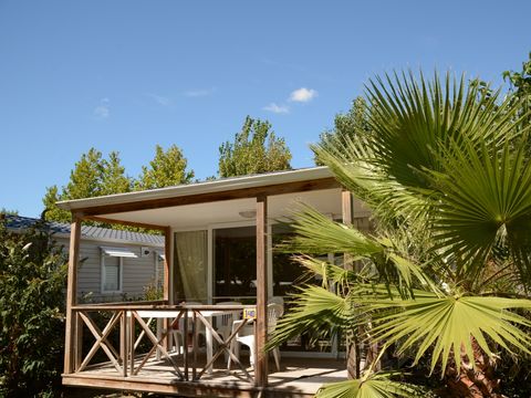 MOBILHOME 4 personnes - OASIS