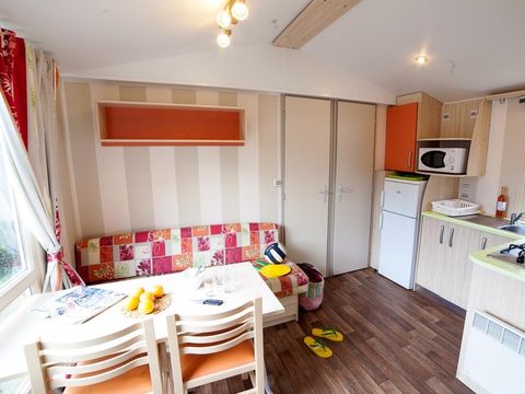 MOBILHOME 4 personnes - OASIS