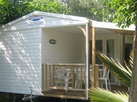 MOBILHOME 4 personnes - OASIS