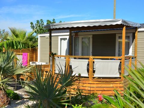 MOBILHOME 4 personnes - VIP Zen