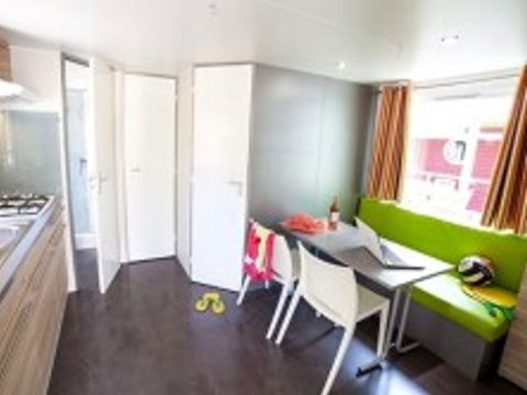 MOBILHOME 4 personnes - Mobilhome 4 personnes