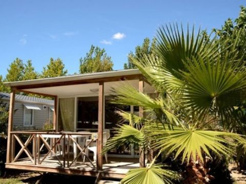 MOBILHOME 4 personnes - Mobilhome 4 personnes