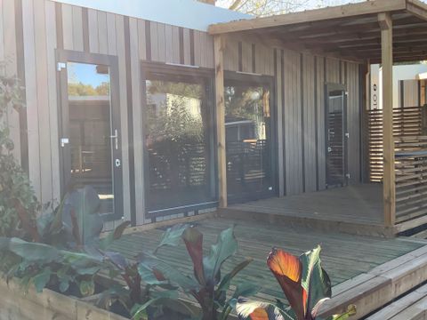 MOBILHOME 4 personnes - Otello Premium