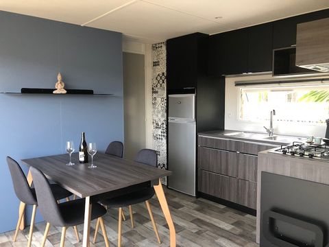MOBILHOME 4 personnes - Otello Premium