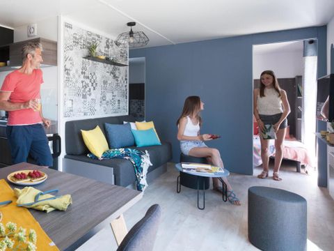 MOBILHOME 4 personnes - Otello Premium