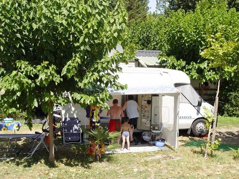 Emplacement - Emplacement grand confort 100m² et +