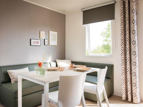 MOBILHOME 4 personnes - Flamant - 2 chambres