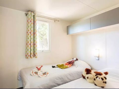 MOBILHOME 4 personnes - Mobil-home | Comfort | 2 Ch. | 4 Pers. | Terrasse simple