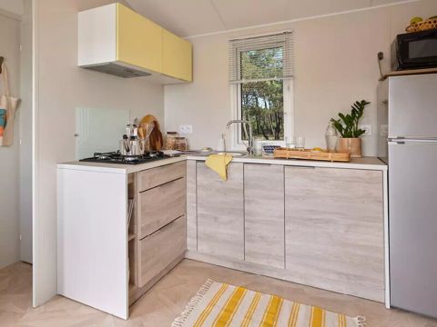 MOBILHOME 4 personnes - Mobil-home | Comfort | 2 Ch. | 4 Pers. | Terrasse simple