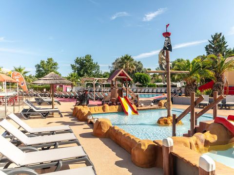 Camping l'Oasis Palavasienne - Camping Hérault - Image N°5