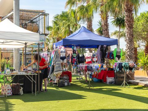 Camping l'Oasis Palavasienne - Camping Hérault - Image N°19