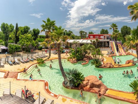 Camping l'Oasis Palavasienne - Camping Hérault - Image N°3