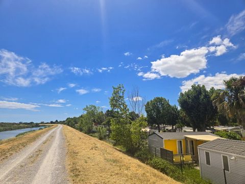 Camping l'Oasis Palavasienne - Camping Hérault - Image N°29