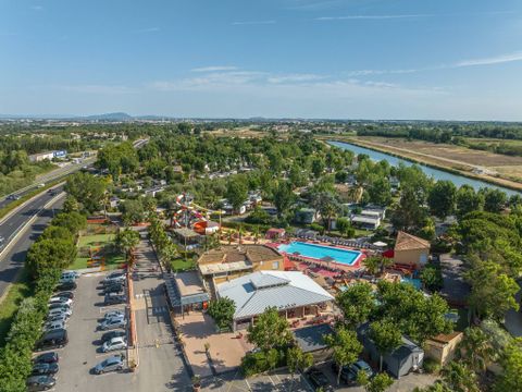 Camping l'Oasis Palavasienne - Camping Hérault - Image N°8