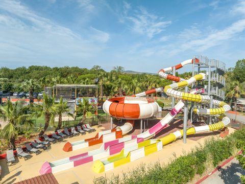 Camping l'Oasis Palavasienne - Camping Hérault - Image N°2