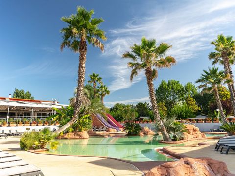Camping l'Oasis Palavasienne - Camping Hérault - Image N°23