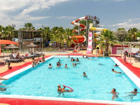 Camping l'Oasis Palavasienne - Camping Hérault