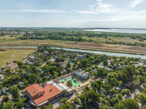 Camping l'Oasis Palavasienne - Camping Hérault - Image N°7