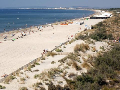 Camping l'Oasis Palavasienne - Camping Hérault - Image N°27