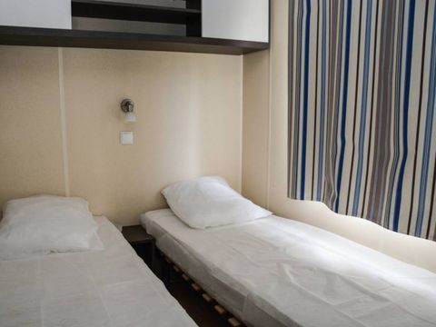 MOBILHOME 6 personnes - ABRIVADO