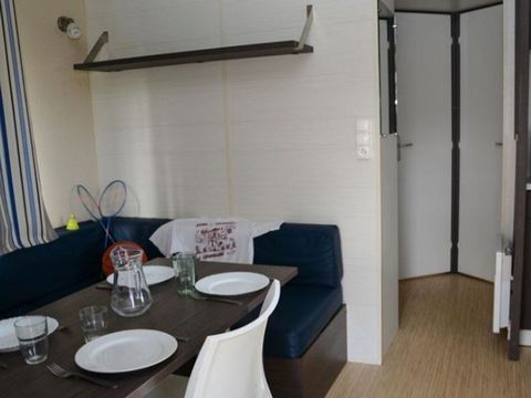MOBILHOME 6 personnes - ABRIVADO