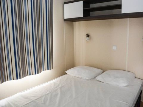 MOBILHOME 6 personnes - ABRIVADO