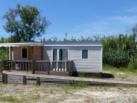 MOBILHOME 6 personnes - ENCIERRO PMR