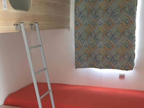MOBILHOME 6 personnes - ENCIERRO PMR