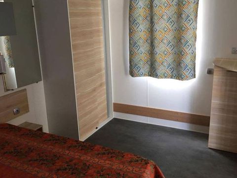 MOBILHOME 6 personnes - ENCIERRO PMR
