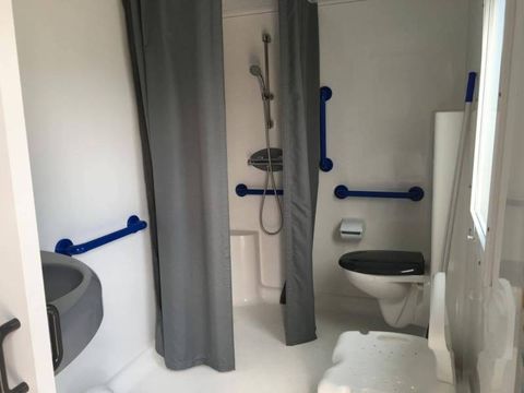 MOBILHOME 6 personnes - ENCIERRO PMR