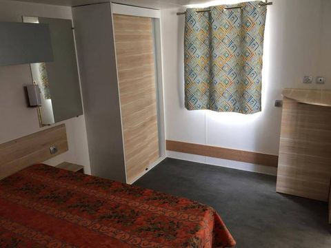 MOBILHOME 6 personnes - ENCIERRO PMR
