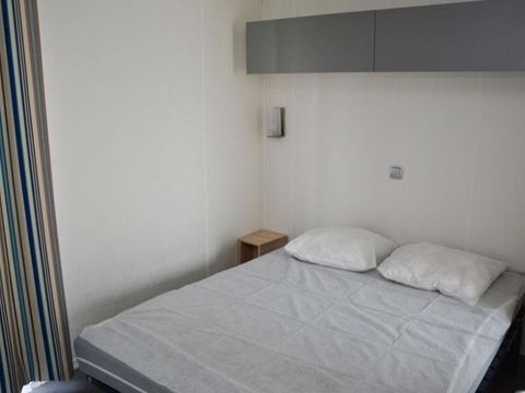 MOBILHOME 6 personnes - BANDIDO Confort + Clim